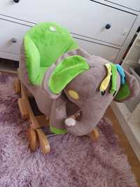Bujak jeździk Kinderkraft słoń