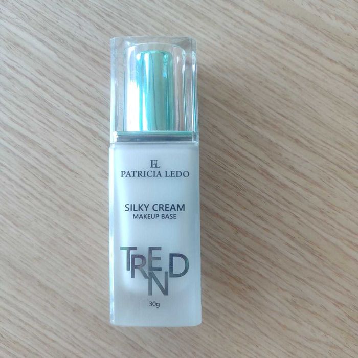Зволожуюча база під макіяж Patricia Ledo Trend Silky Cream,30 г (НОВА)