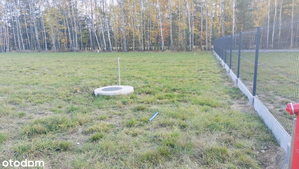 Działka budowlana Liciążna, nowe osiedle, wydane Warunki Zabudowy!!!