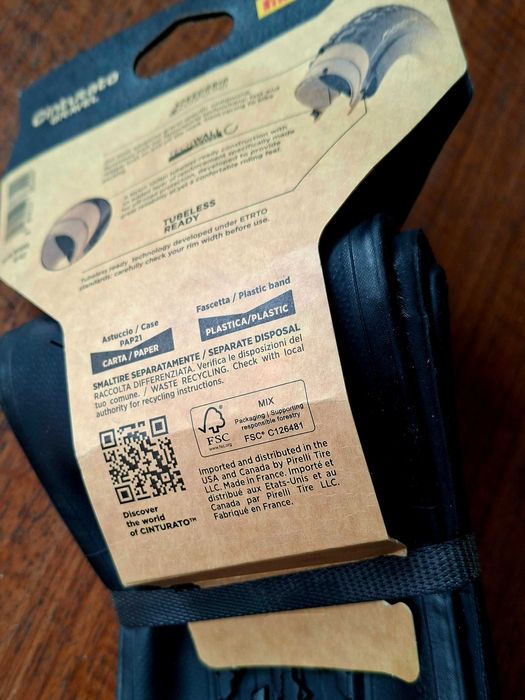 Pirelli Cinturato Gravel M 700x45C