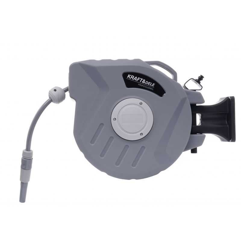 Automatyczny bęben na wąż ogrodowy 20m+2m 1/2" KD2083