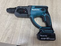 Makita DHR202 / акумуляторні перфоратори Макіта