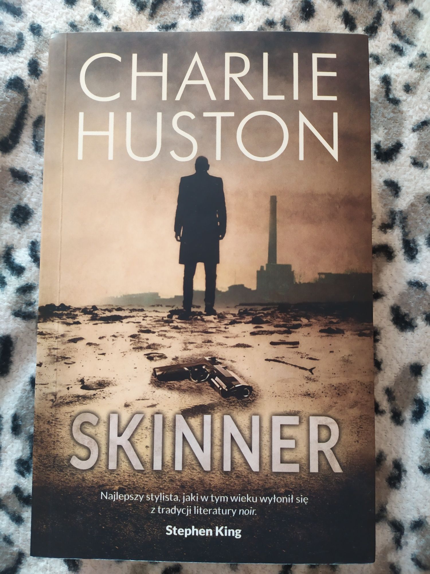 "Skinner" Charlie Huston