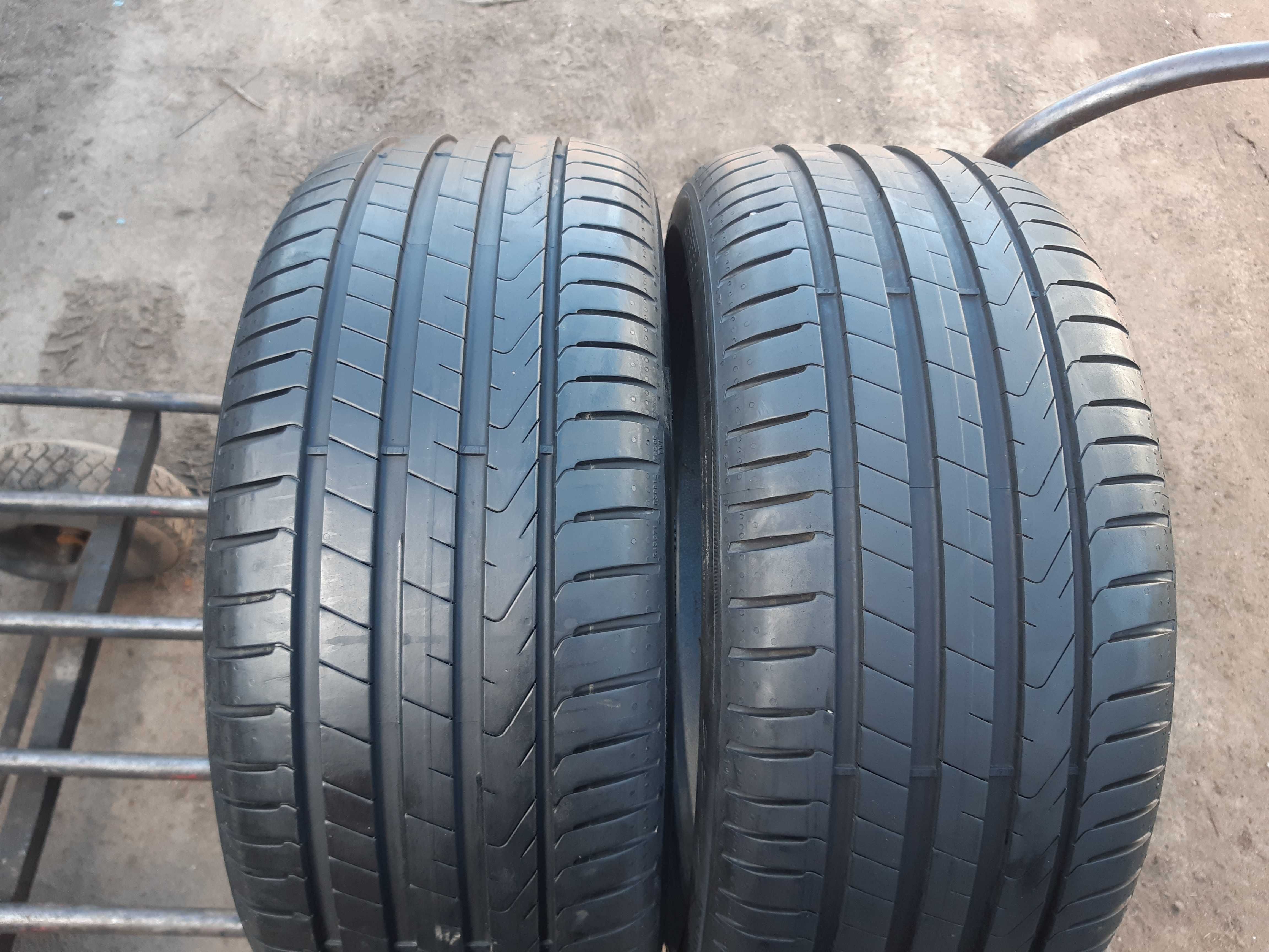 Opony letnie 225.40.18 Pirelli 2021 rok 7mm para