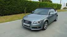 Audi A3 Cabrio 2.0 TDi Sport S tronic