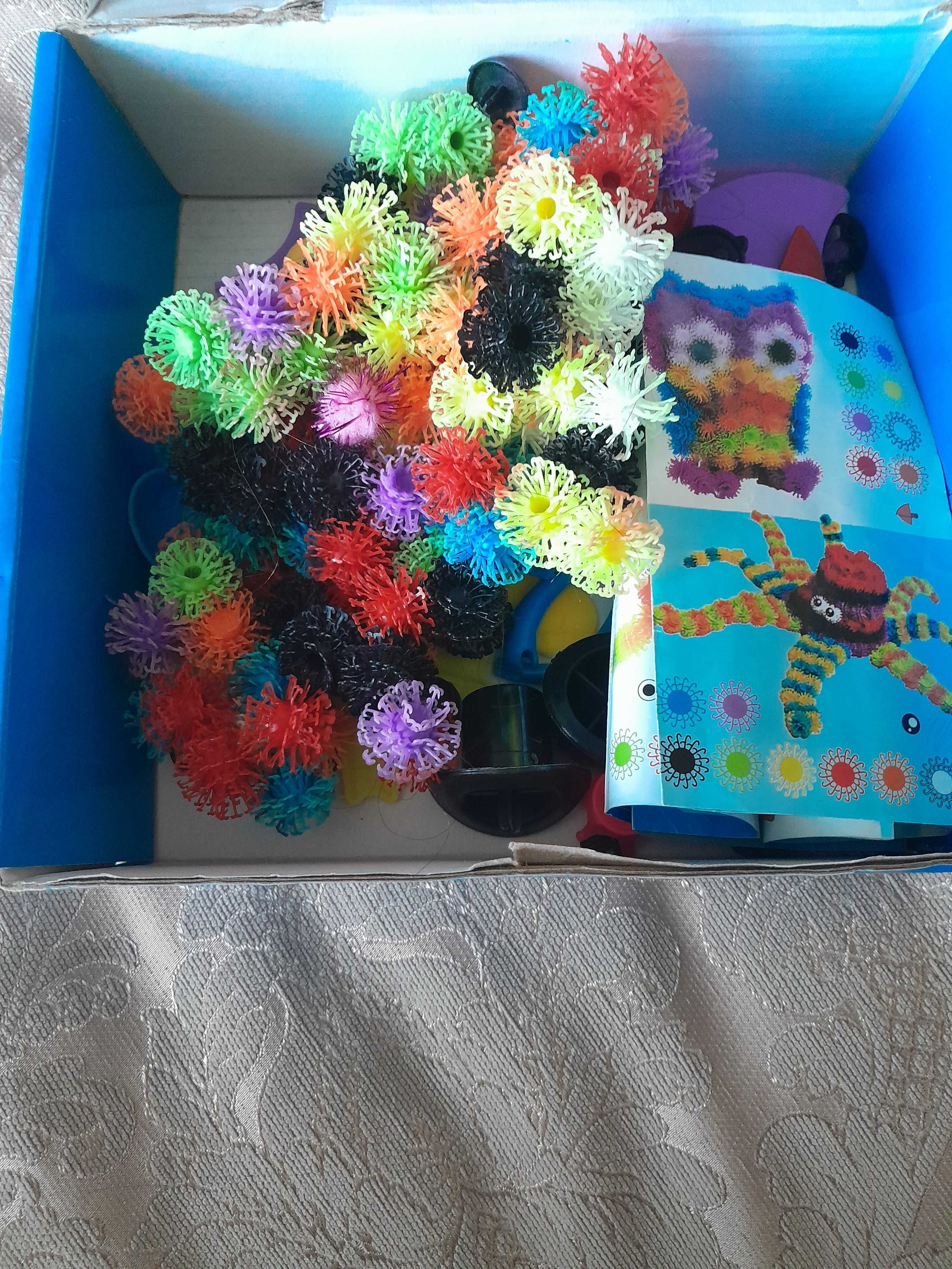 Конструктор липучка Thron Ball Clusters