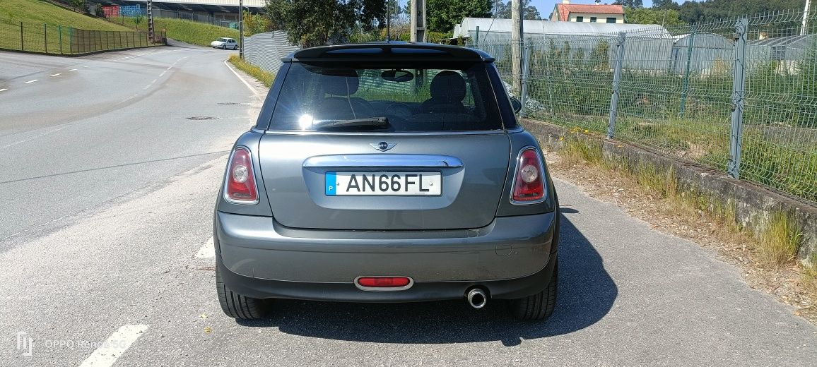 Mini Cooper 1.6 D