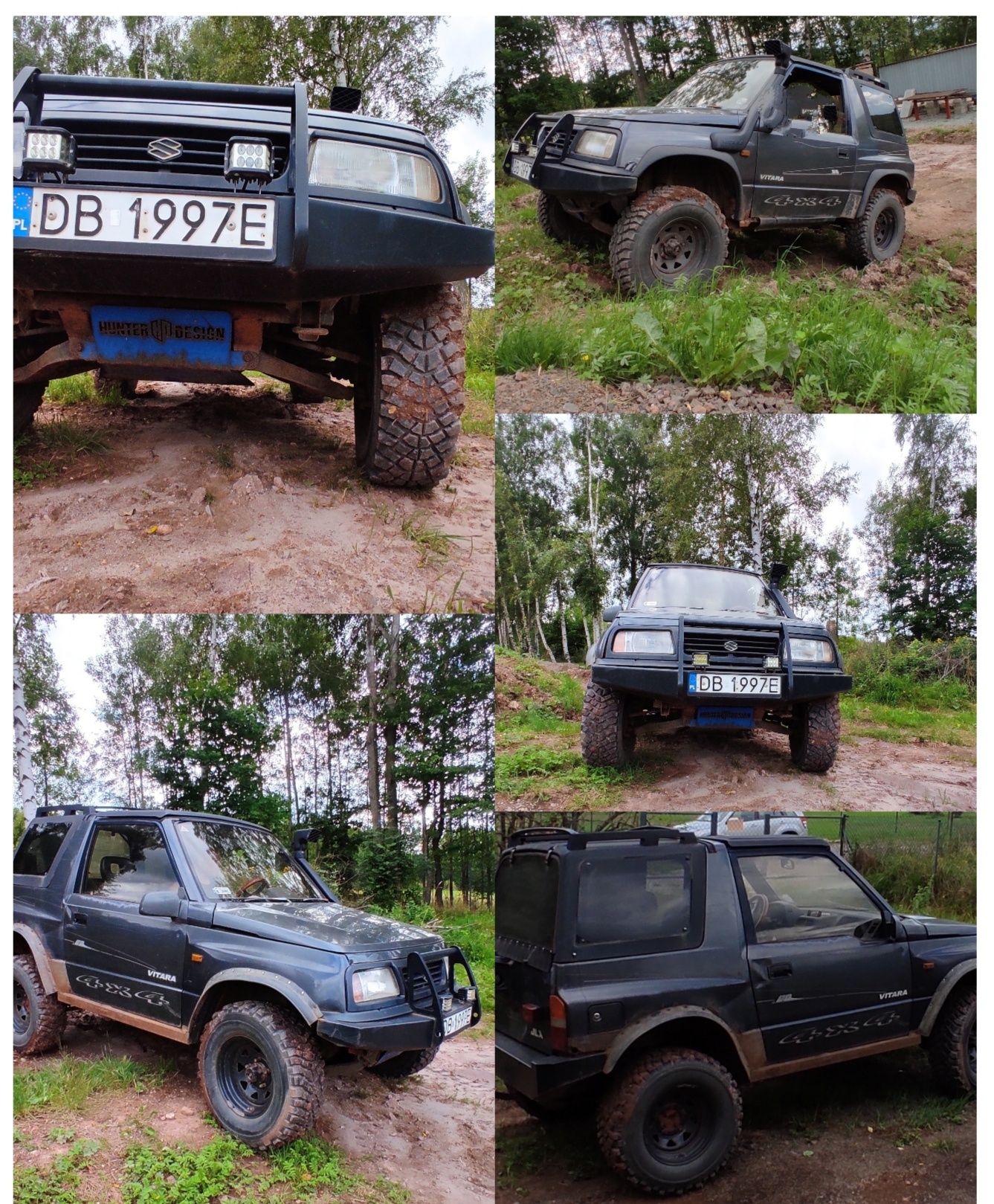 Suzuki Vitara 1.6 8V