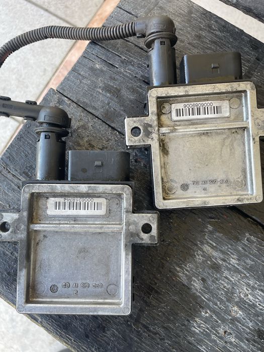 Реле свечей накала м57 м57н