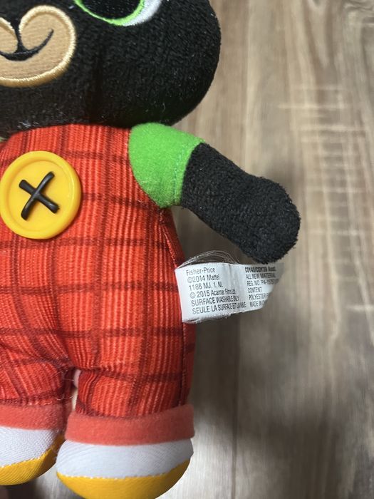 Кролик Бінг іграшка