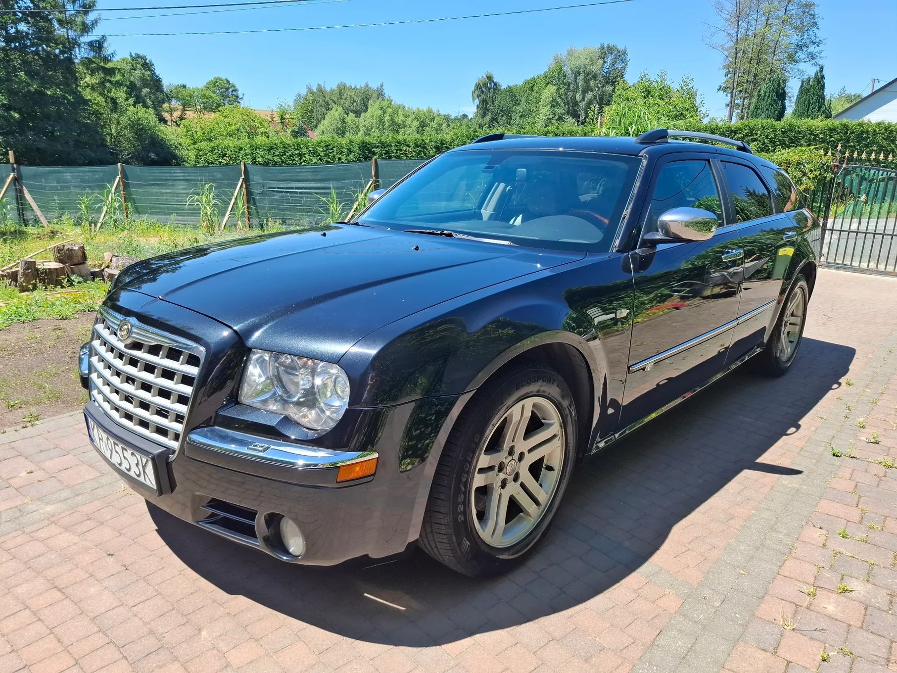 Chrysler 300C Chrysler 300C Touring 3.0 V6 CRD