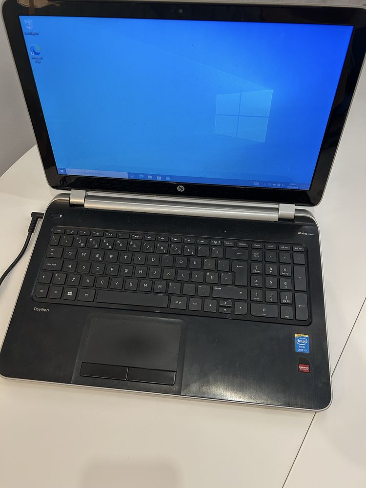 Portatil HP i3 64bits
