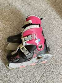 Patins em linha decathlon