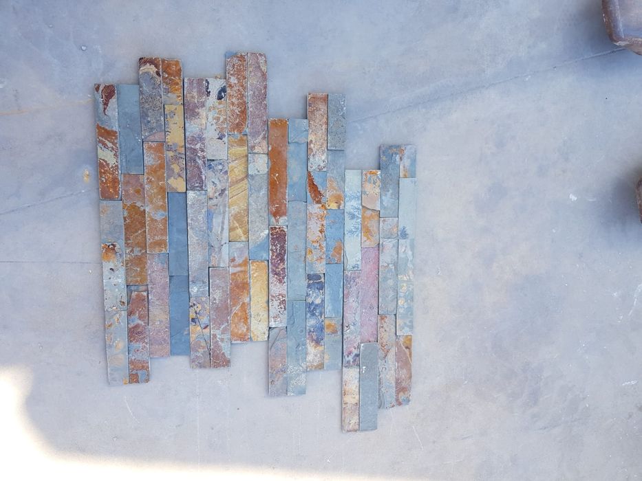 Pedra Oxidada para revestimento