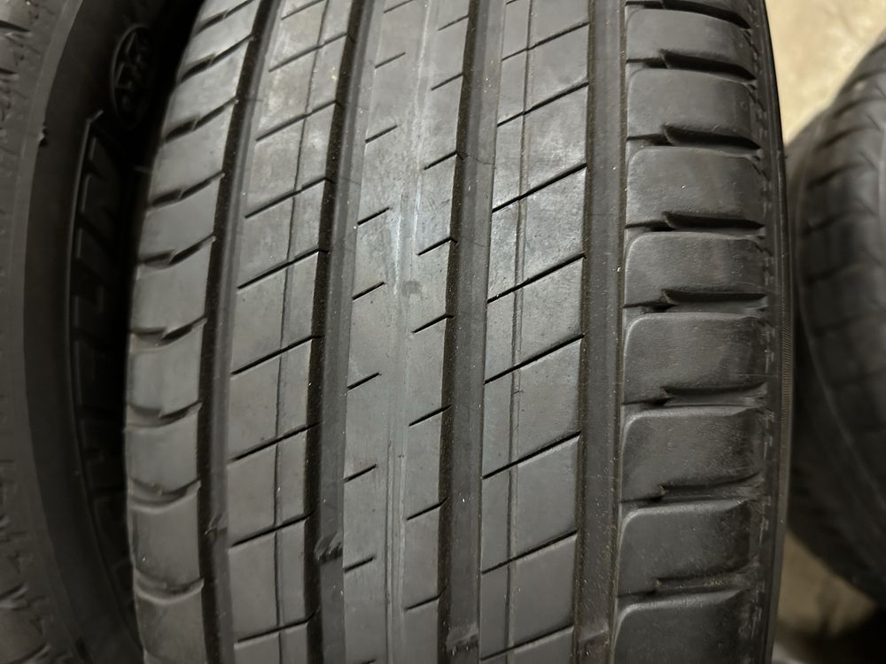 Резина 225/65/17 Michelin R17 пара літо 2 шт 2020 90%