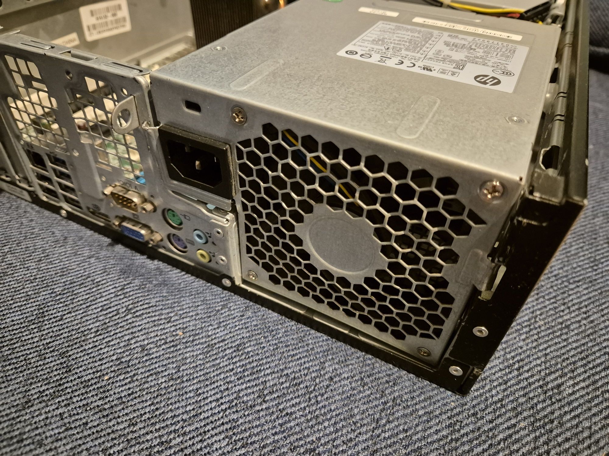 HP Compaq Elite 8300 SFF, i3 3225, 8Gb ddr 3