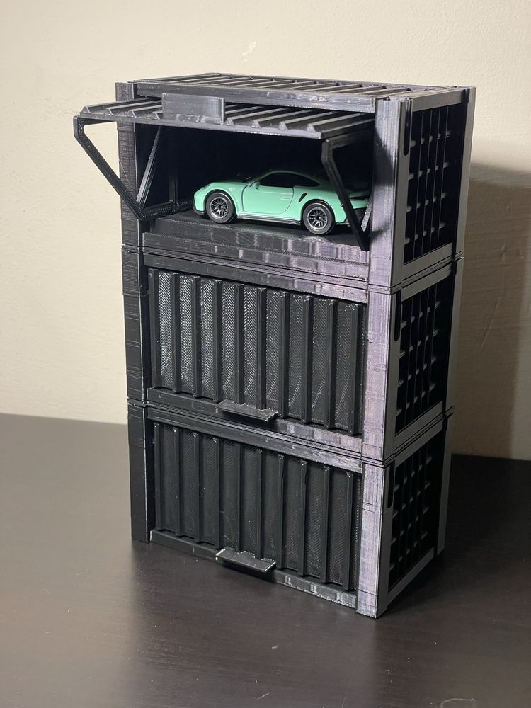 Stojaki, podstawki pod modele aut, Hot Wheels, 1:64,