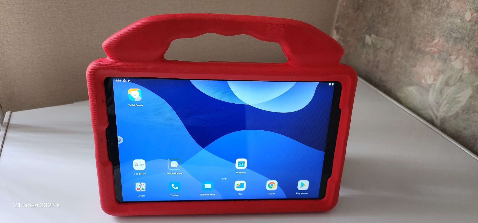 Планшет Lenovo Tab M10 HD