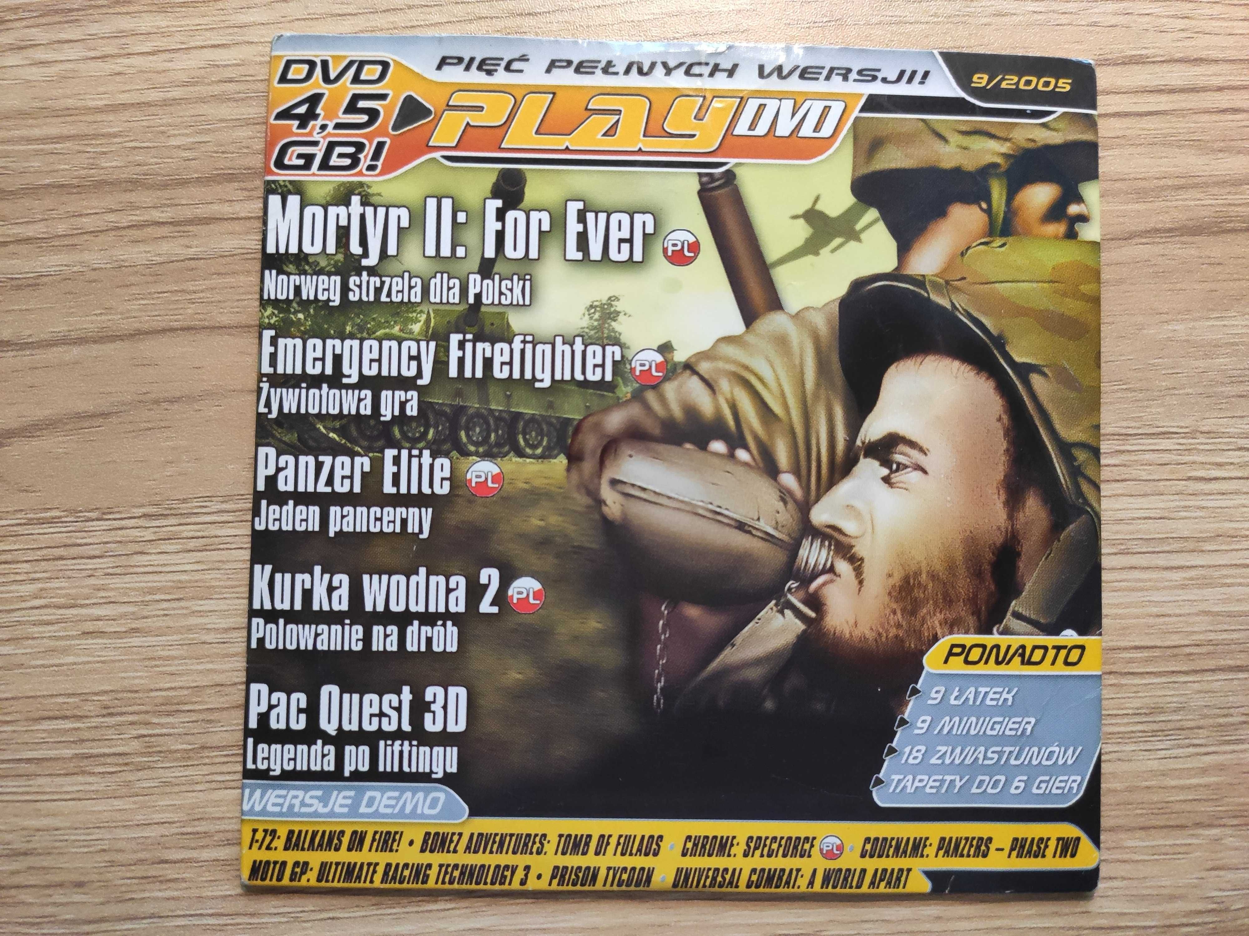 Mortyr II: For ever gry PC PLAY