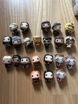 Figurki Funko HP 22 szt