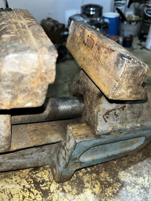 Imadło duze 25kg masywne