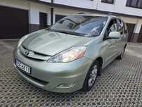 Toyota Sienna 2006r. 3.0 GAZ LPG automat - 7 osób