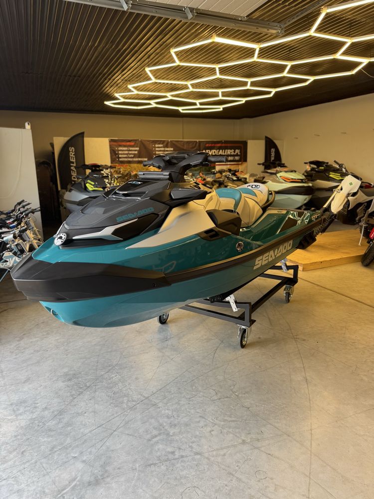 SEA DOO GTX 325 LIMITED Tech Packgage  fv23% 2025 gwarancja