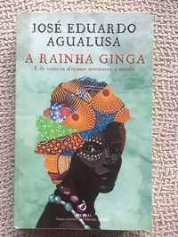 Livro “A Rainha Ginga”