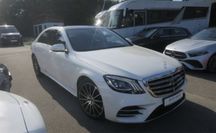 Розборка/автозапчастини Mercedes S222 4matik OM656