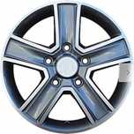 Felgi Alu 15 5x118 Bus Kamper Fiat Ducato Citroen Jumper Ford Transit
