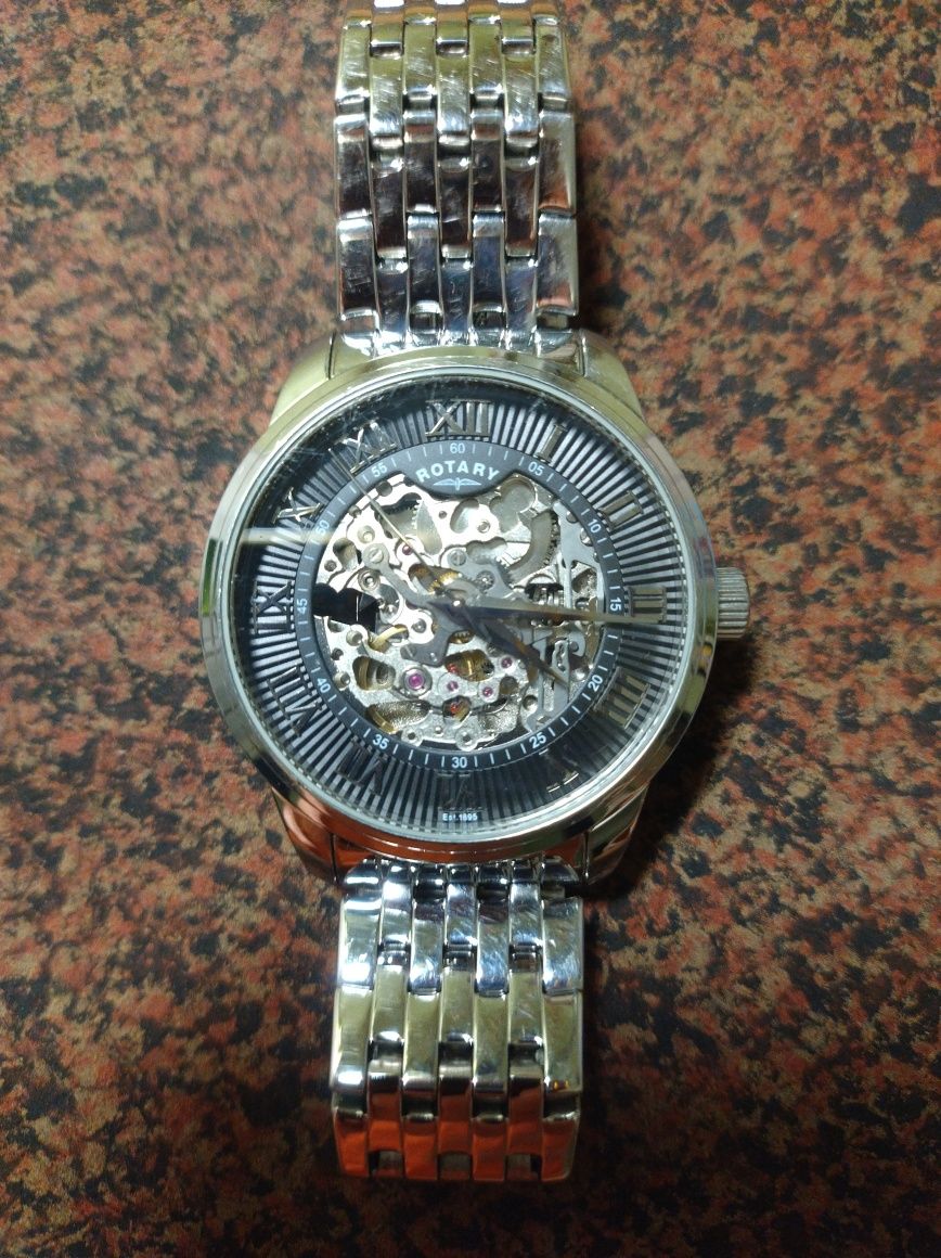 Продам часы Rotary GB 00443/04