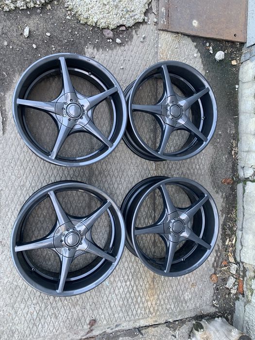 Диски Kosei Racer R17 5*100/5*114.3