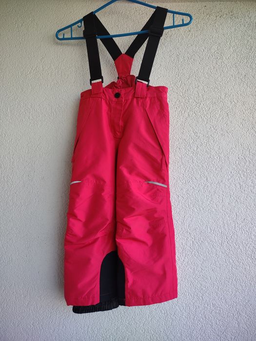 Spodnie zimowe, ocieplane dla dziecka 98/104