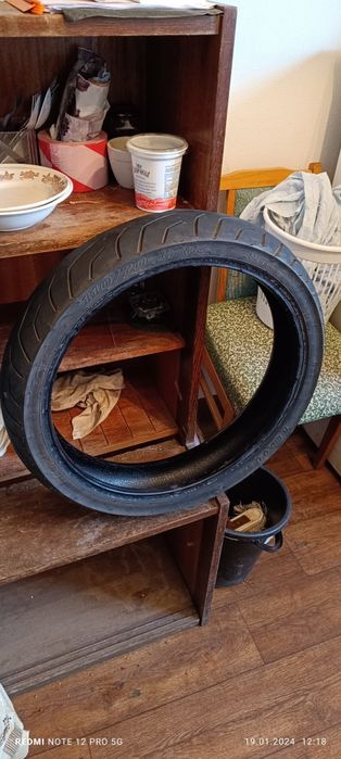 Покрышка мотошина 110*70*17