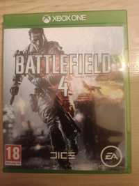 Battlefield 4 Xbod One wersja polska