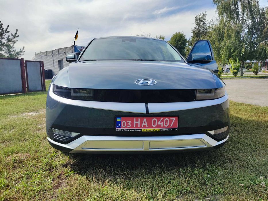 Продам автомобіль Ioniq 5 SEL