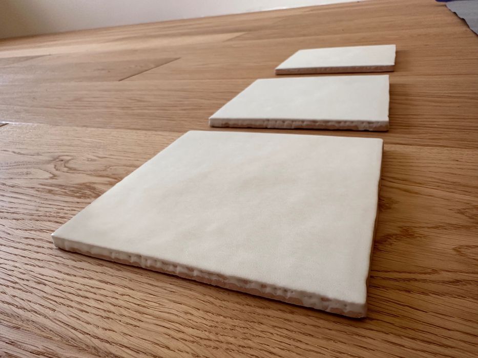 Equipe Artisan White 13,2x13,2 6m2