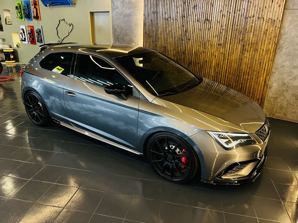 Seat Leon Cupra 5F Performance Facelift DSG 540cv (Forjado)