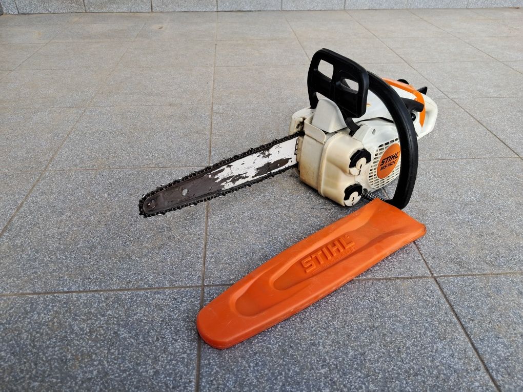 Piła spalinowa najlżejsza Stihl ms150c 1.3KM ładny stan ms 150 192 c