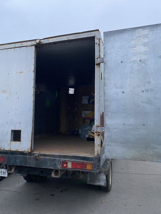 Продам две газель в хорошем состоянии цена серой 1400$ торг