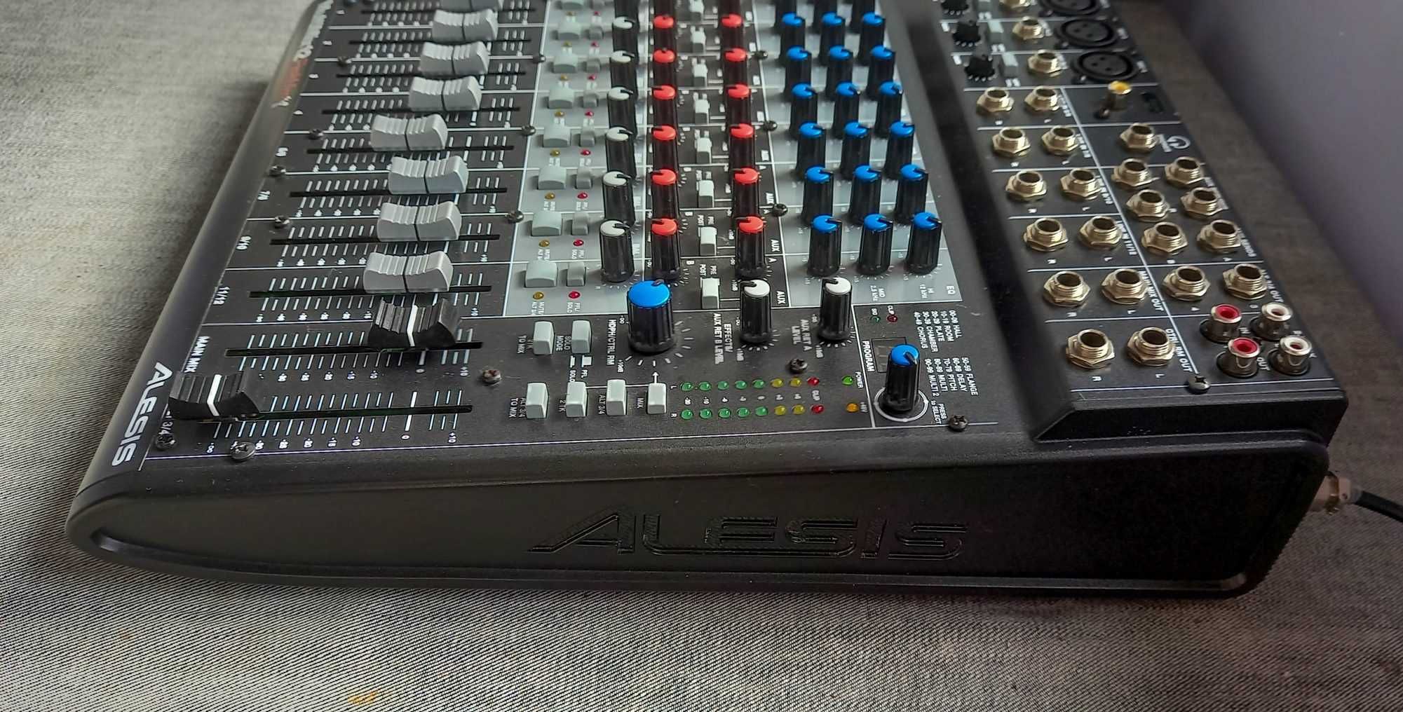 Пульт мікшерний ALESIS MultiMix 12 FireWare