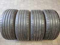 4x Dunlop sp Sport maxx GT 245 50 R18 lato run on flat