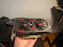 Karta graficzna GeForce GTX 1050 Ti OC