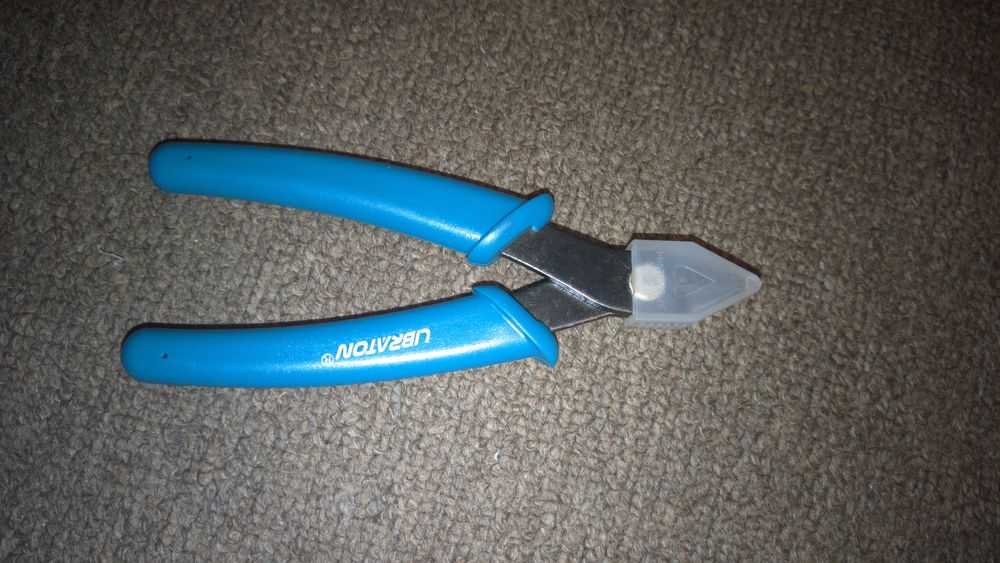 Мультитул Кусачки набор шестигранников libraton мини Трещотка вороток