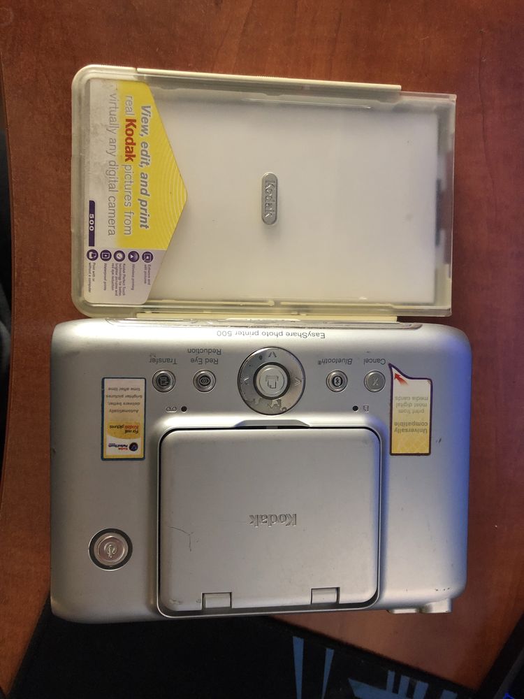 Kodak EASYSHARE Photo Printer 500