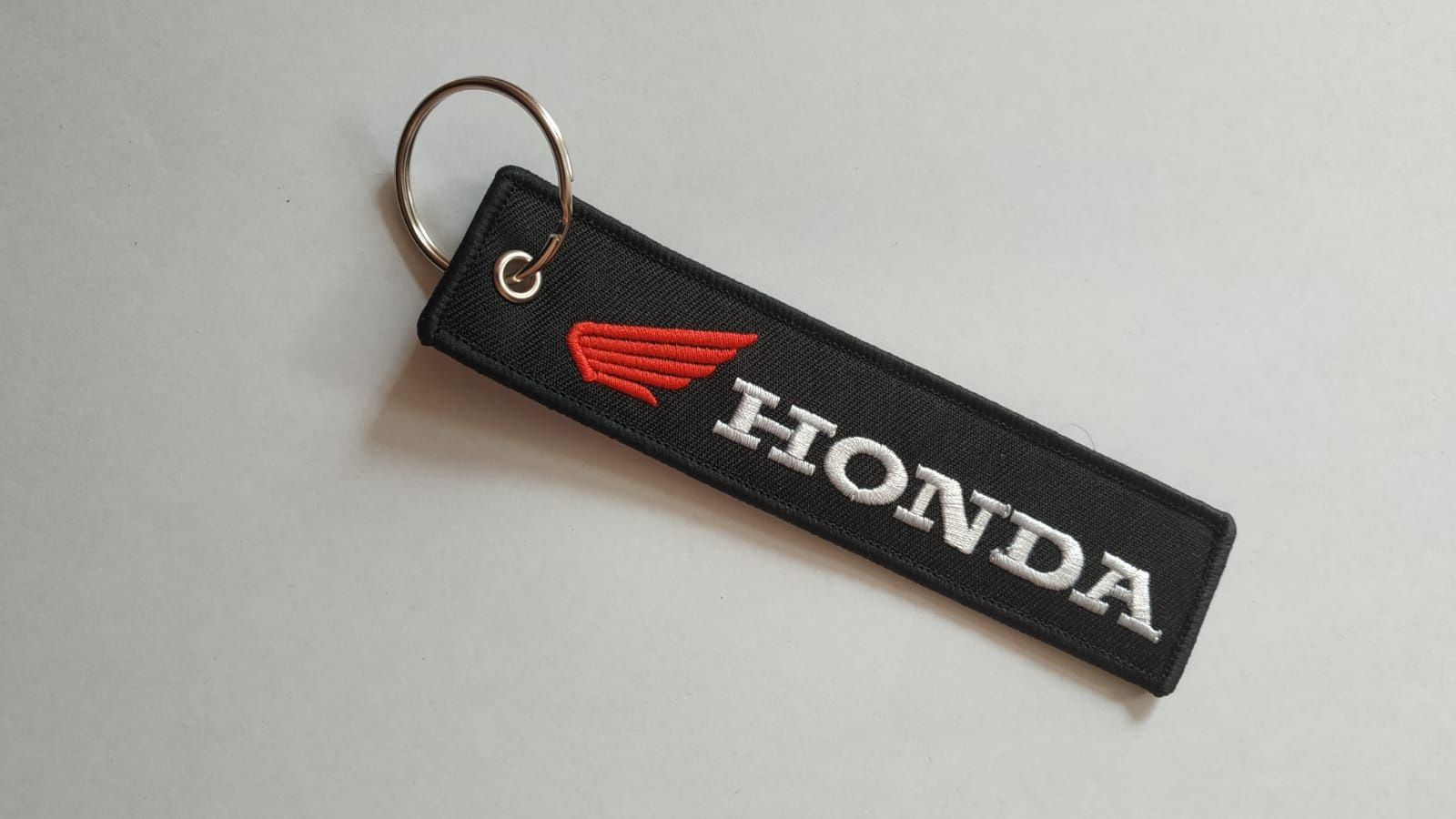 Honda brelok breloczek materiałowy