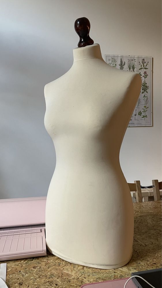Manekin krawiecki romziar 38