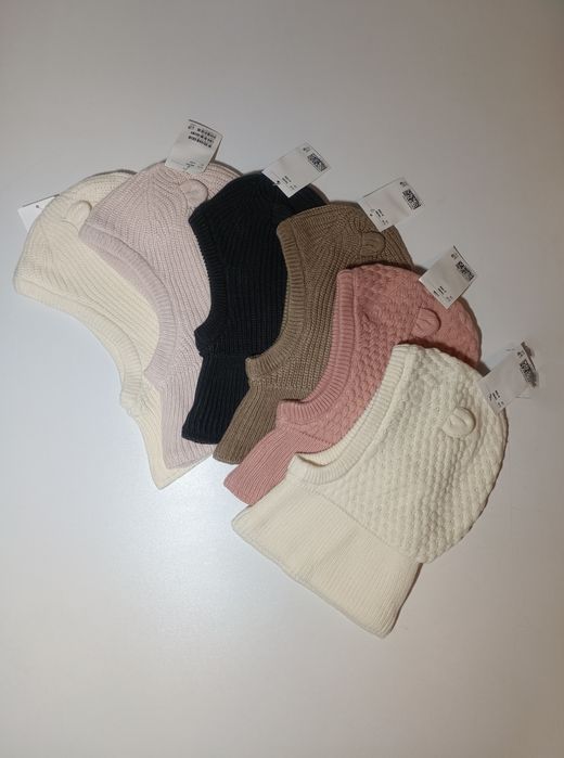 Шапка-шолом на флісі Н&М