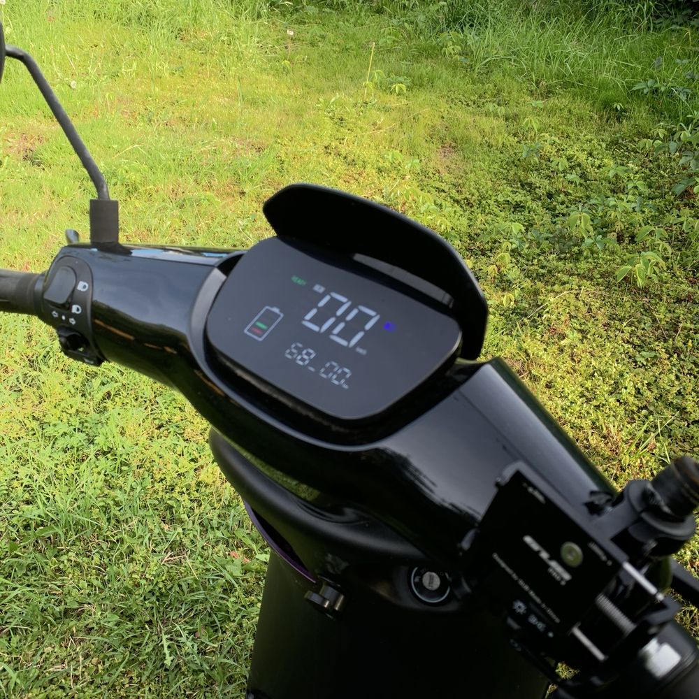 Електроскутер crosser CR9 | Fada n9