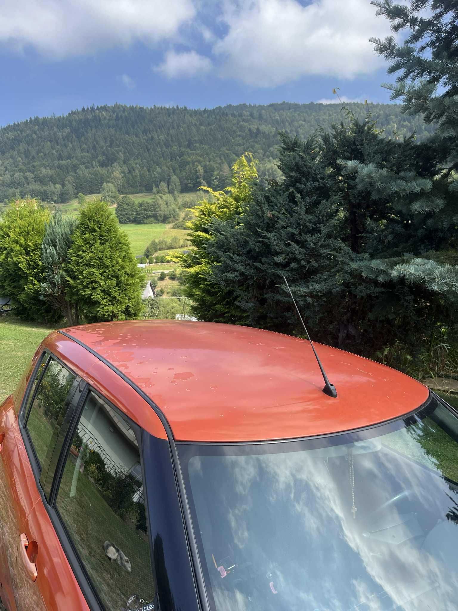 Suzuki swift demon asfaltu